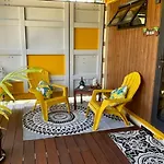 Are Mii A Stylish One Room Container Home