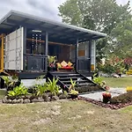 Are Mii A Stylish One Room Container Home