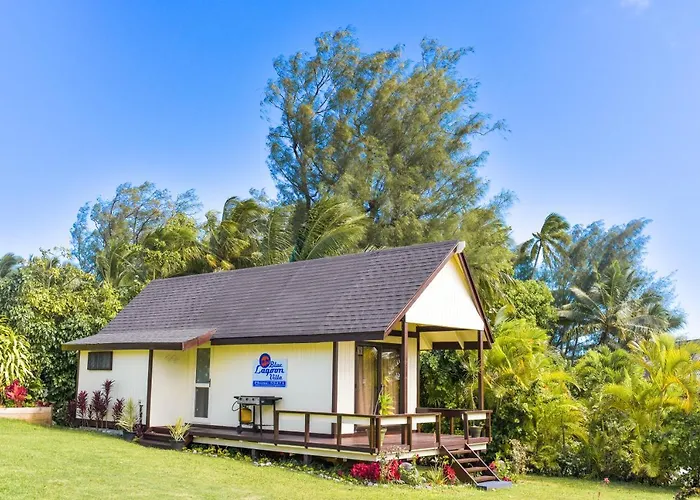 Cook Islands Holiday Villas - Blue Lagoon 1 Bdr