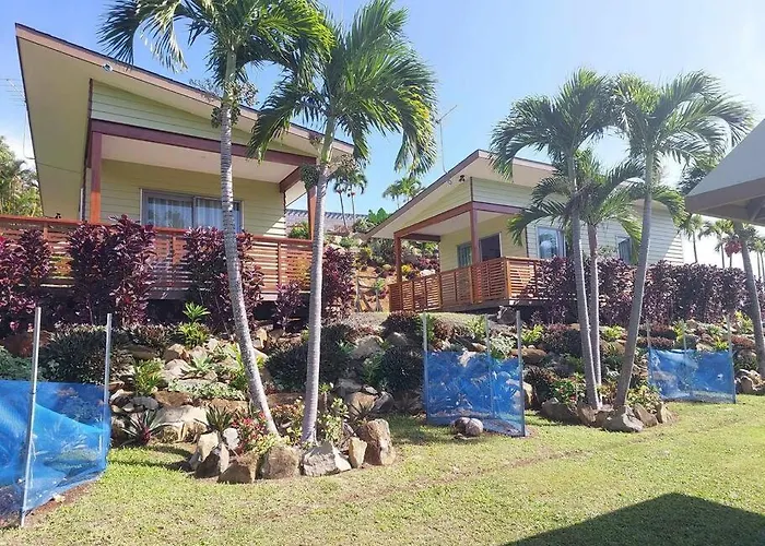 Grayrock Golf Villas -Villa 3 - Nikao, Rarotonga