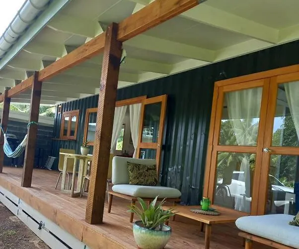 Amori Cabin