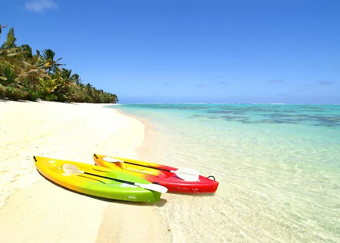 Vaka Beach Cottage