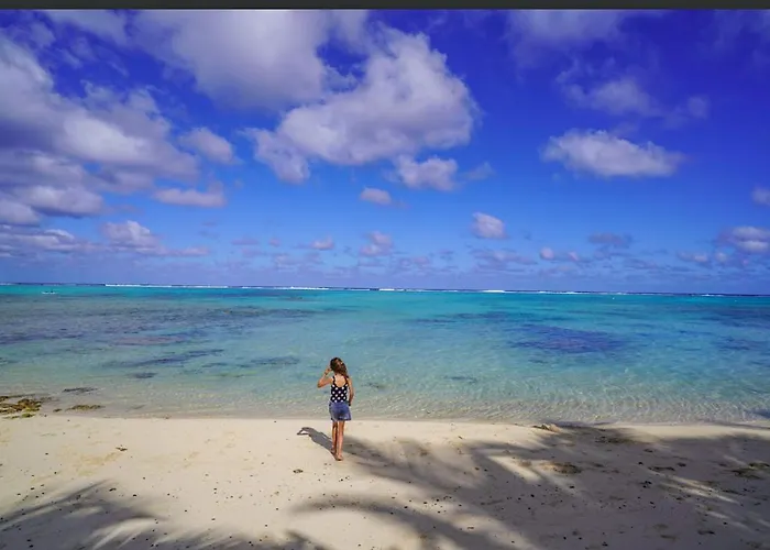 Muri Lagoon Lodge