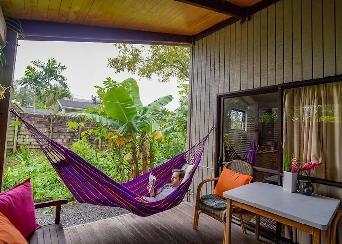 Muri Lagoon Cottage