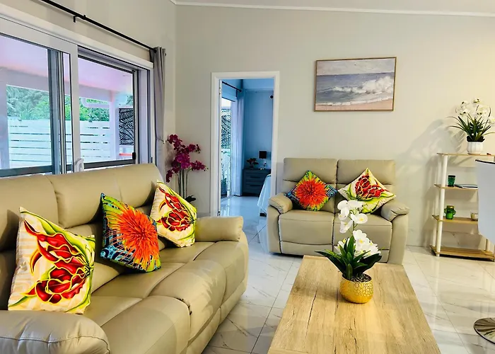 Te-Hirimoana Villa