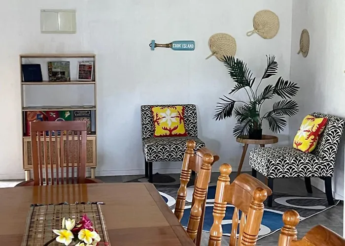 Are Rera\'S Holiday Homestead