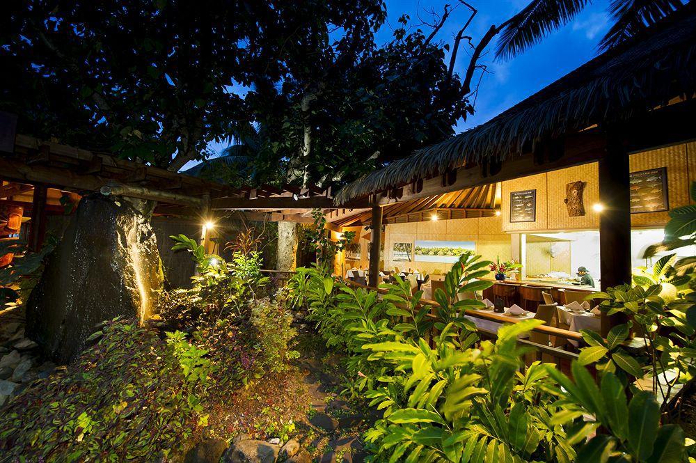 Resort Sanctuary On The (adults Only) Rarotonga