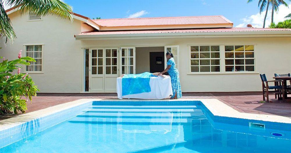 Sanctuary On The (adults Only) Resort