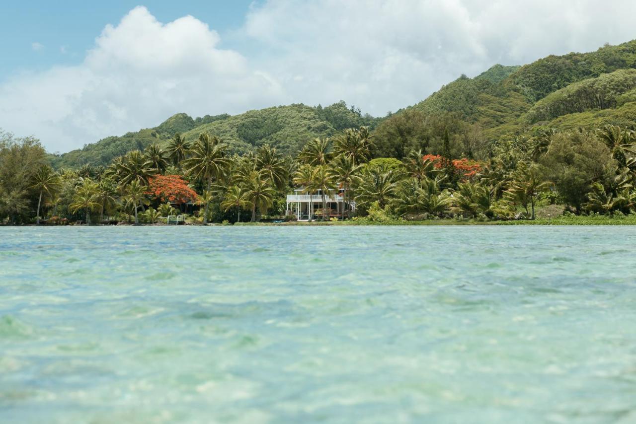 B's House On Muri Lagoon Rarotonga
