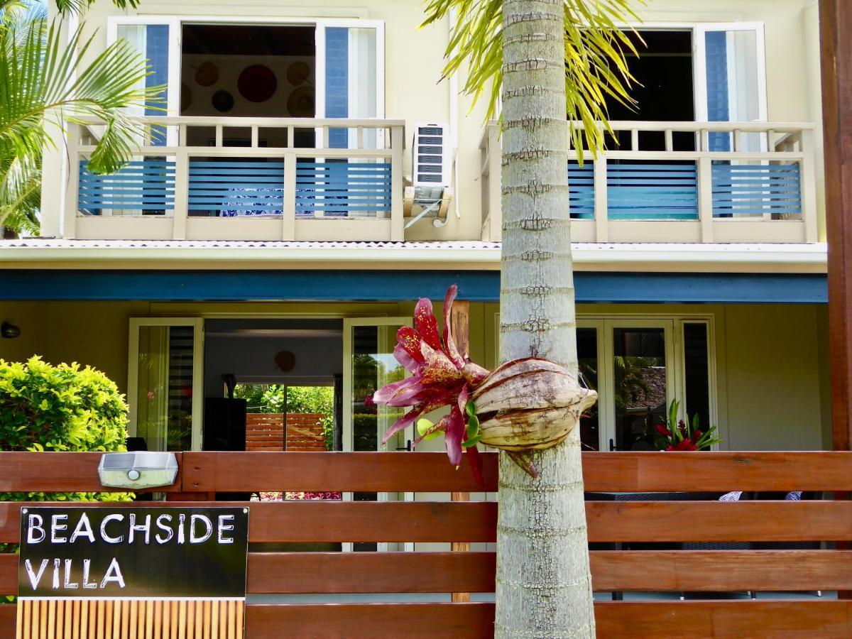 Muri Beachside With Pool Villa