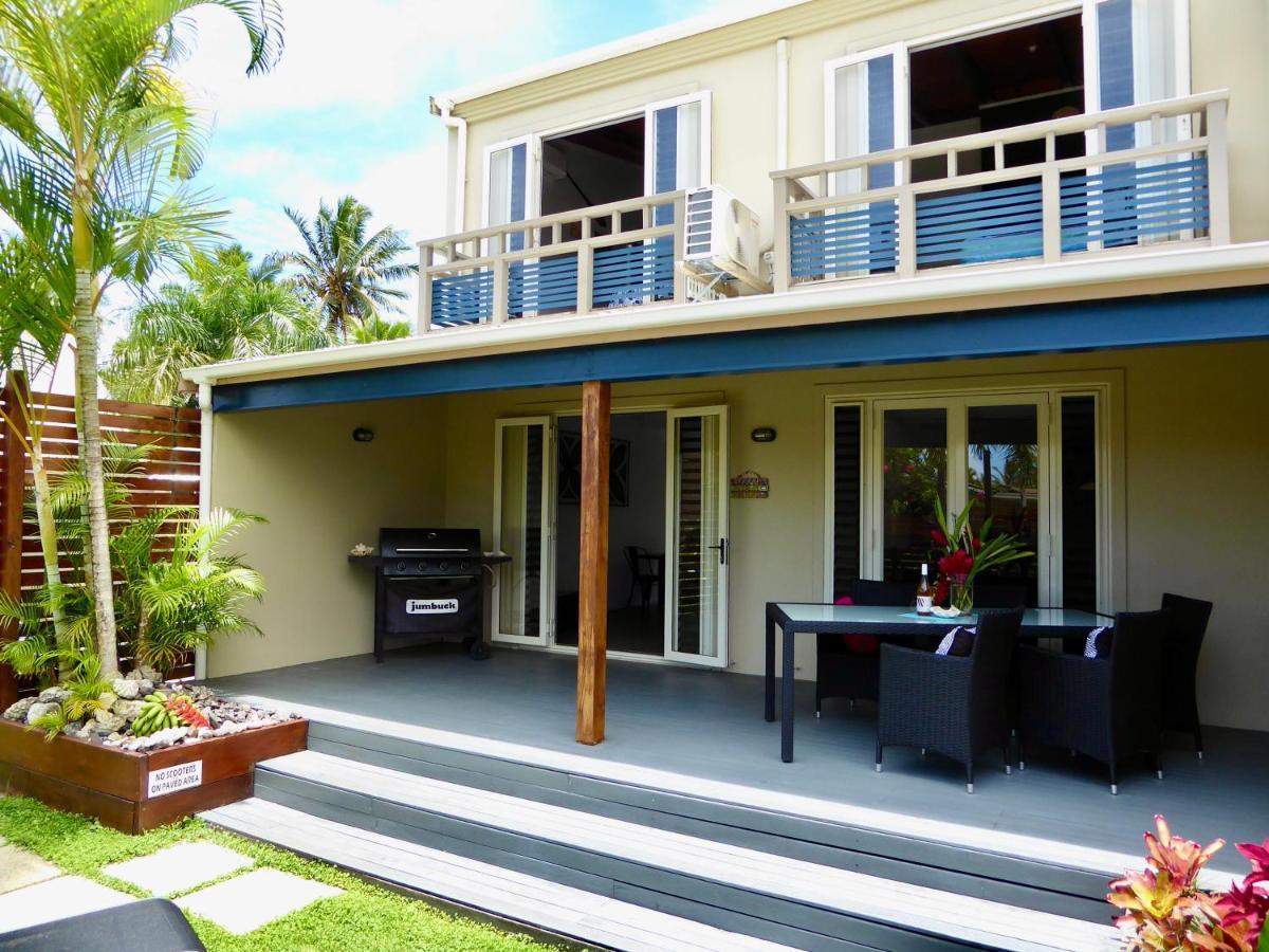 Muri Beachside With Pool Villa *