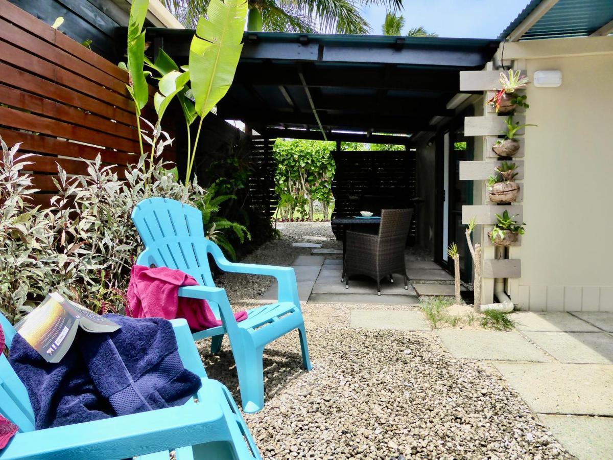 Muri With Pool * Rarotonga