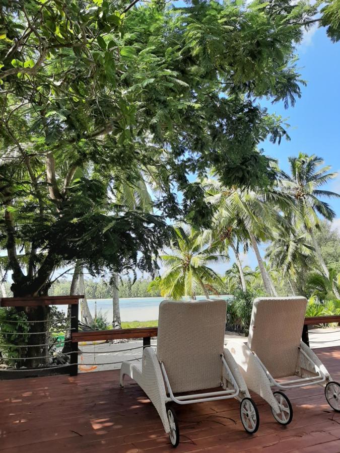B's House On Muri Lagoon Holiday home *