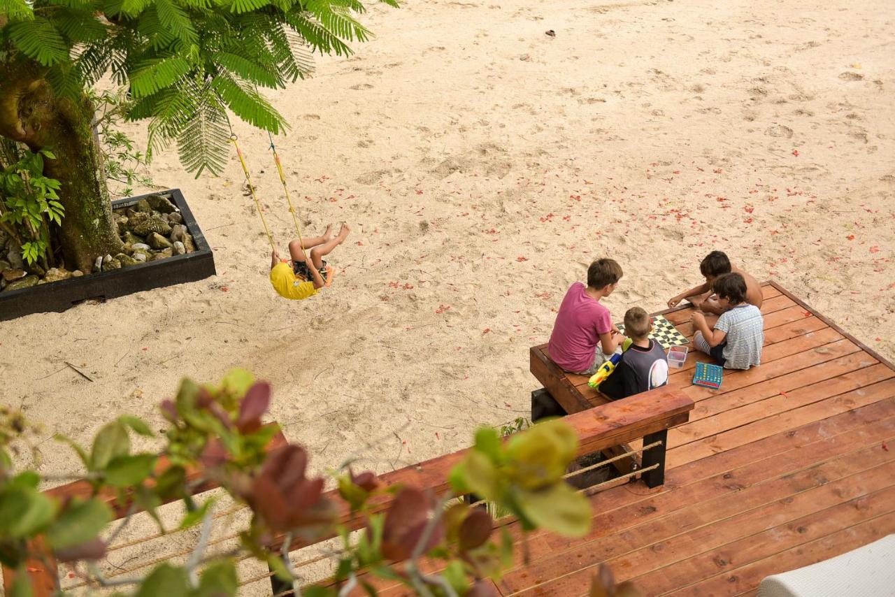 B's House On Muri Lagoon Rarotonga