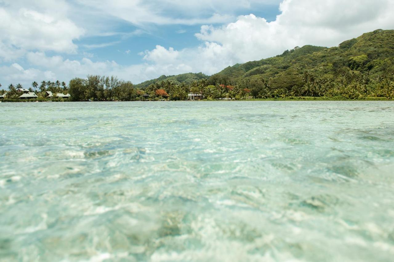 B's House On Muri Lagoon *