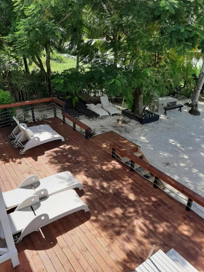 B's House On Muri Lagoon Rarotonga