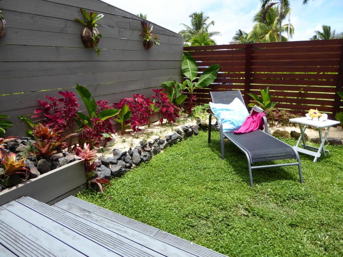 Villa Muri Beachside With Pool Rarotonga