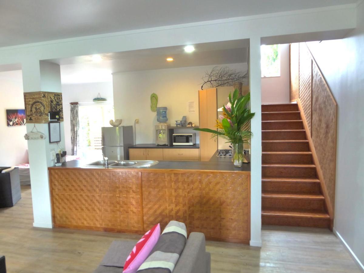 Villa Muri Beachside With Pool Rarotonga
