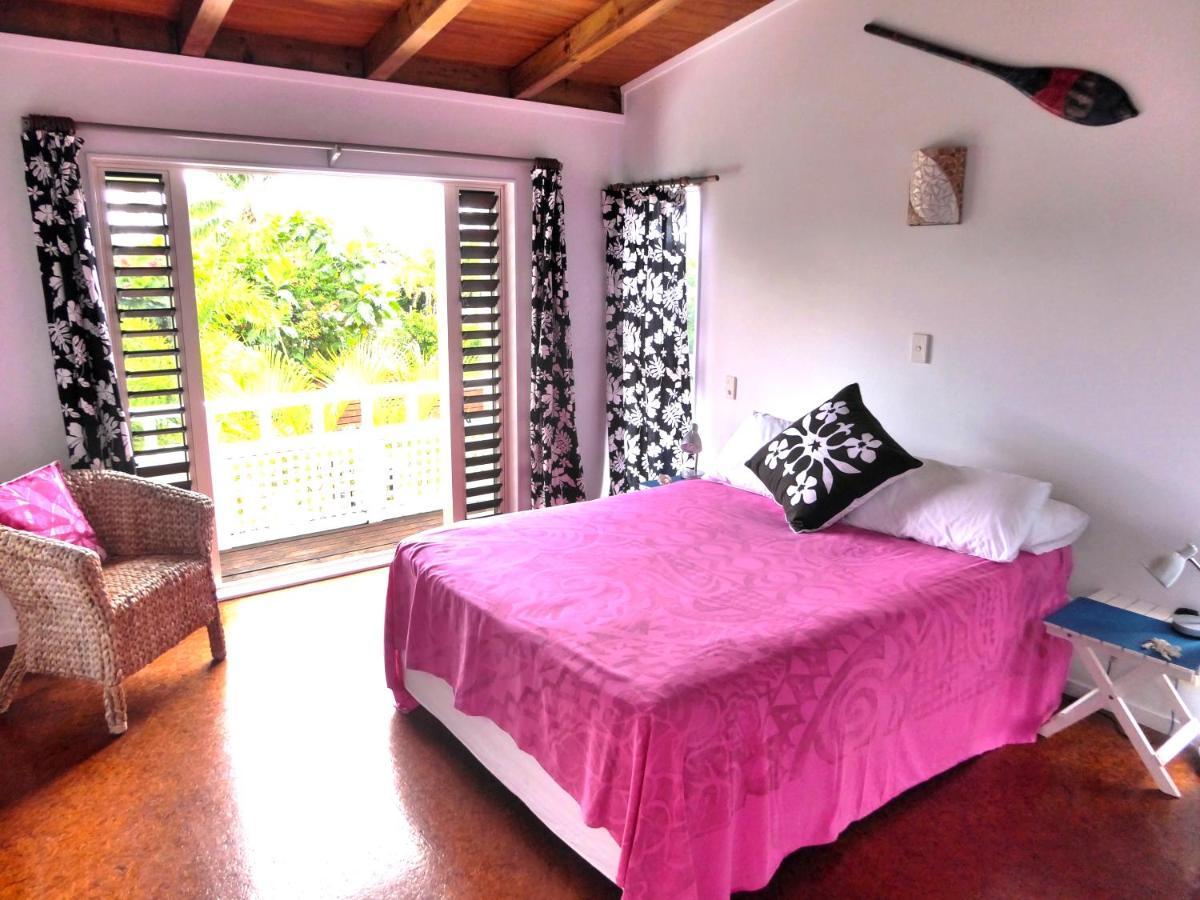 Muri Beachside With Pool Villa Rarotonga