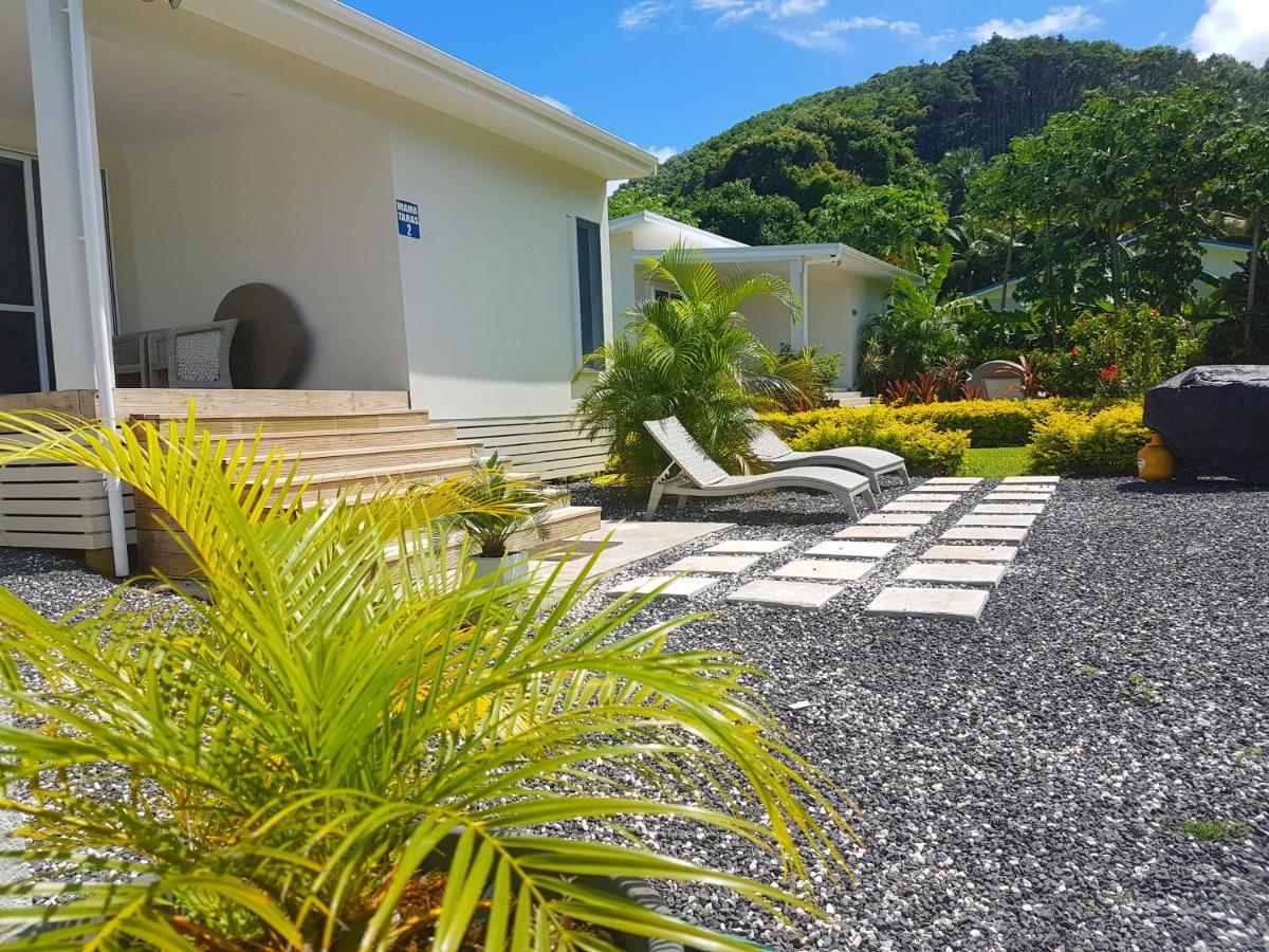Mama Taras Rarotonga