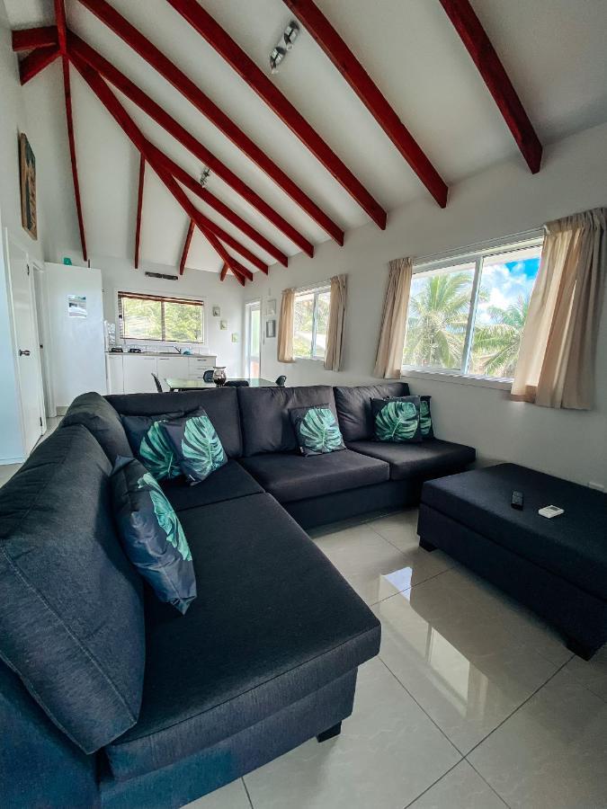 Ocean Breeze Villa Rarotonga