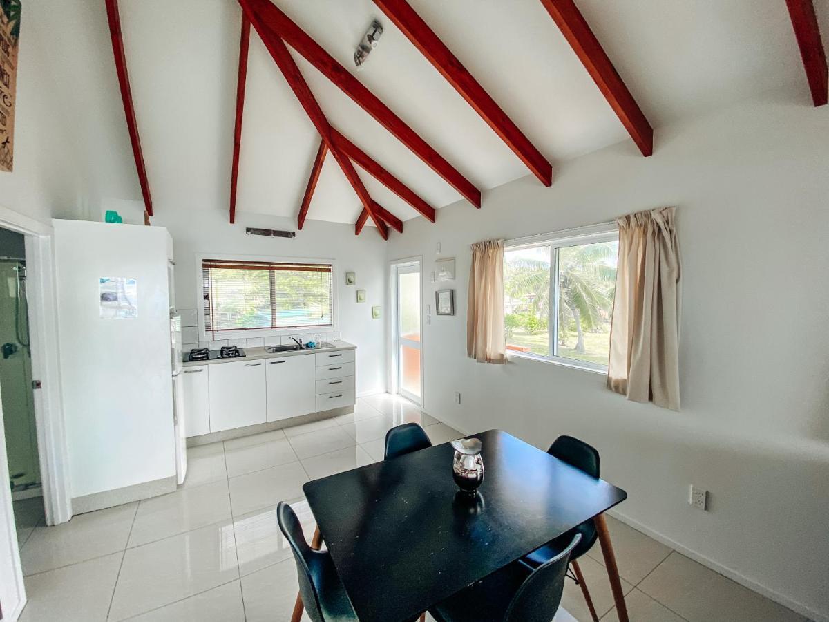 Villa Ocean Breeze Rarotonga