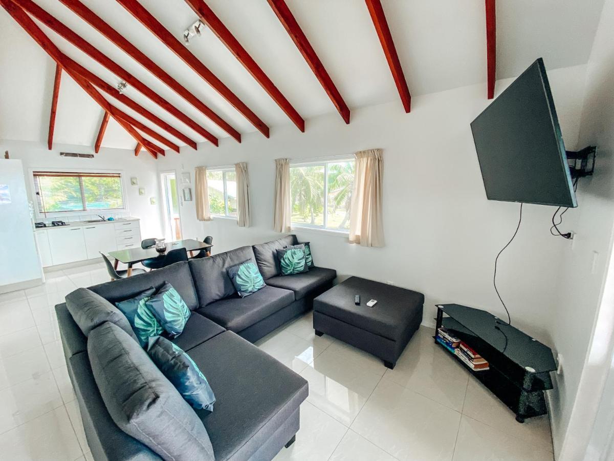 Ocean Breeze Villa