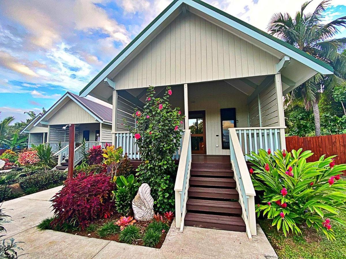 Raela Villas Tikioki Villa Titikaveka