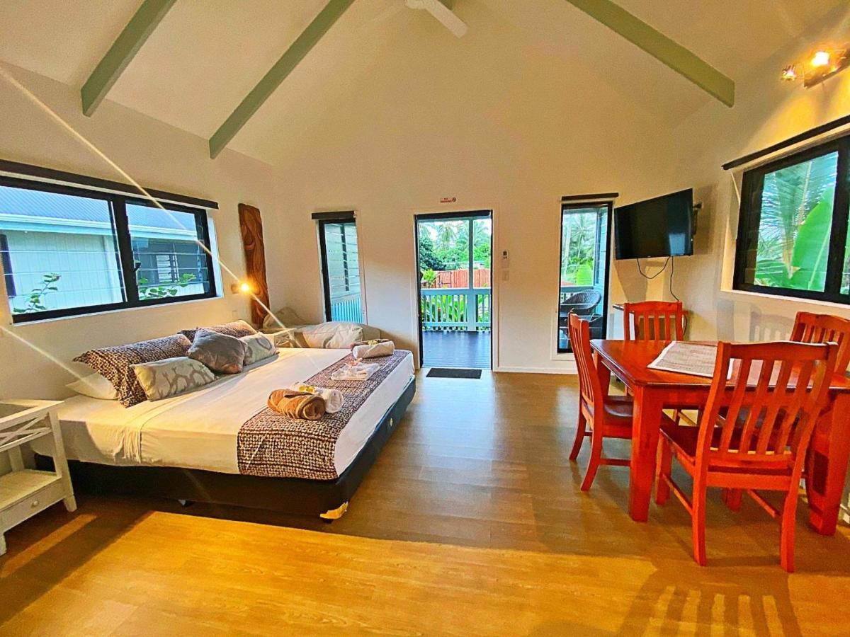Raela Villas Tikioki Titikaveka