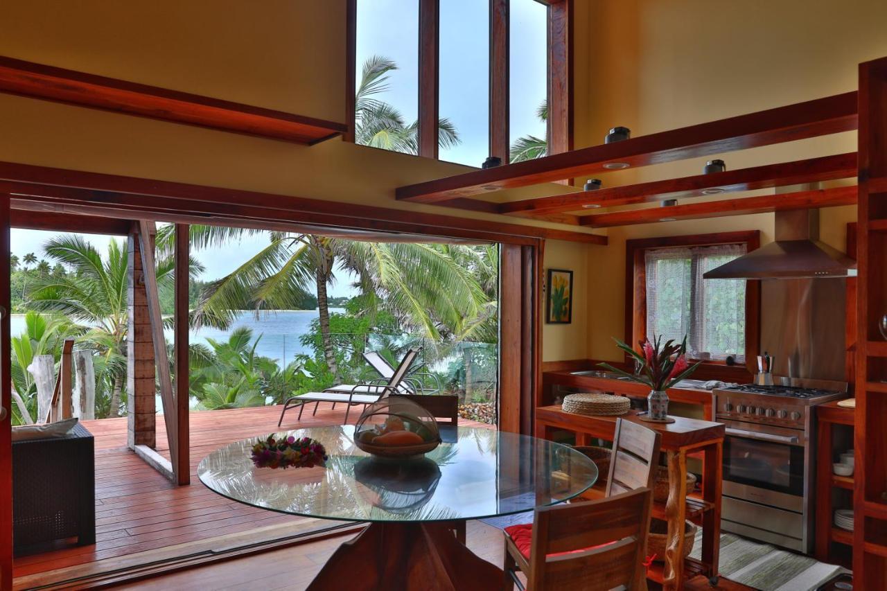 Kaireva House Rarotonga
