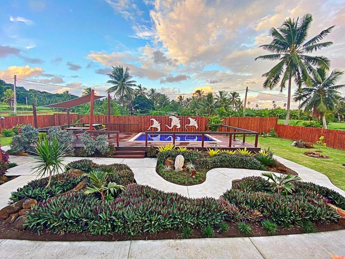 Raela Villas Tikioki Titikaveka