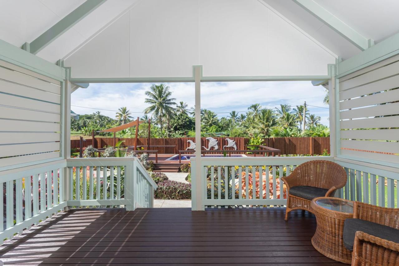 Villa Raela Villas Tikioki *
