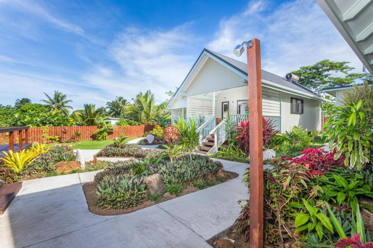 Villa Raela Villas Tikioki Titikaveka