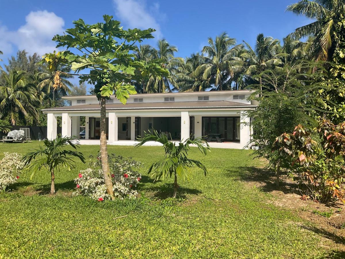Holiday home Temata Estate Rarotonga Rarotonga
