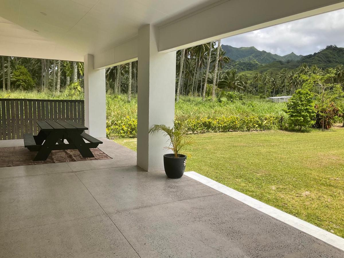 Holiday home Temata Estate Rarotonga