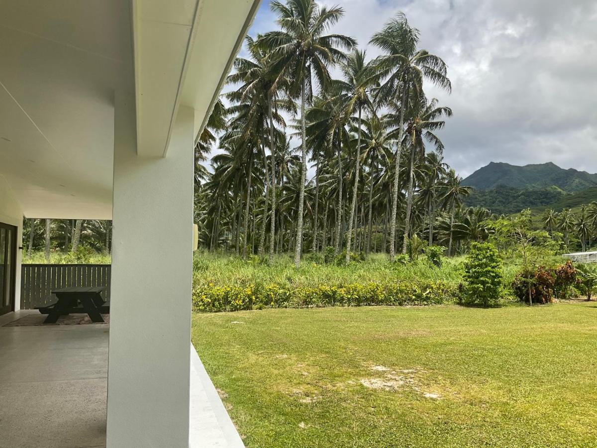 Holiday home Temata Estate Rarotonga *