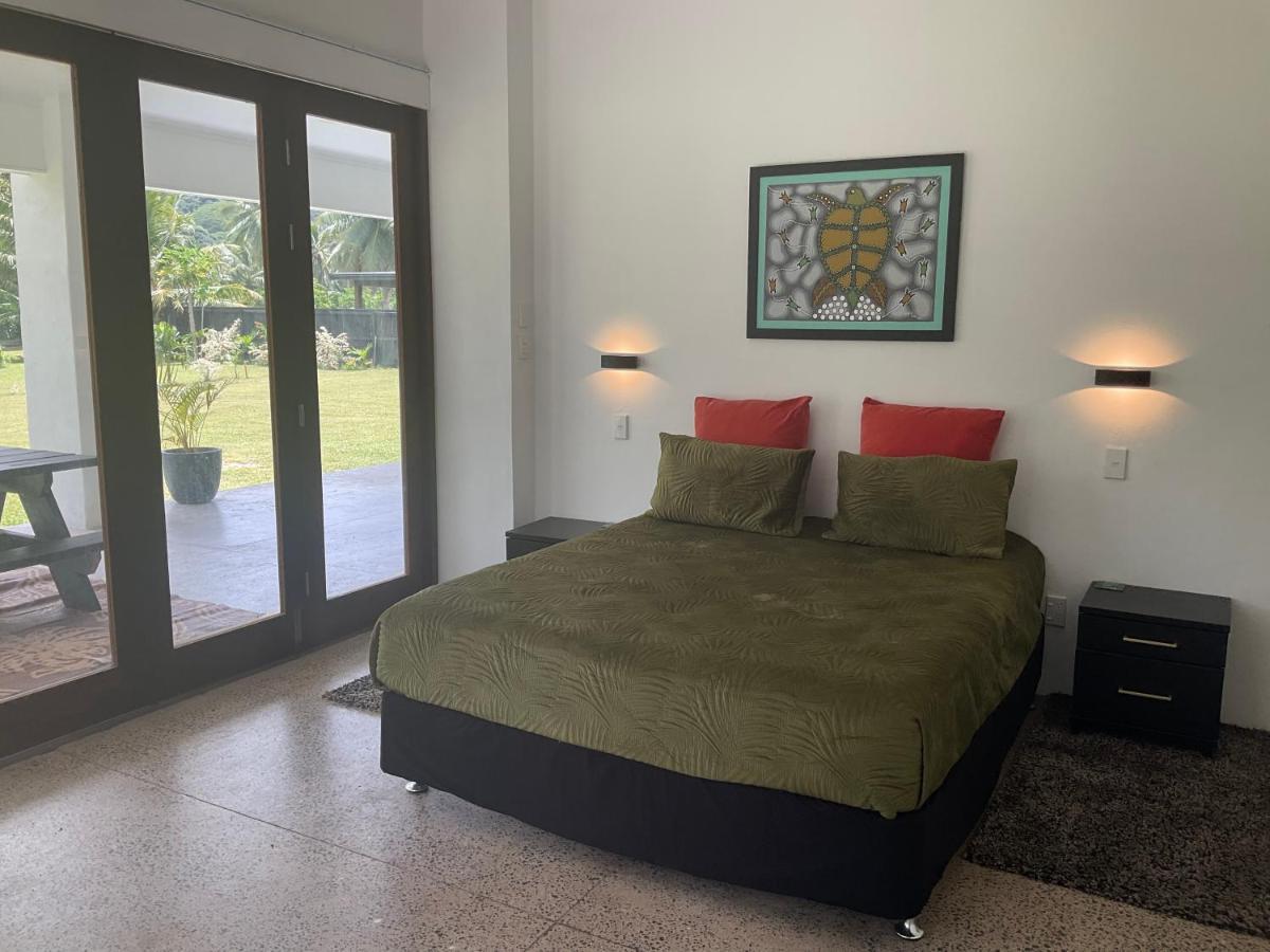 Holiday home Temata Estate Rarotonga
