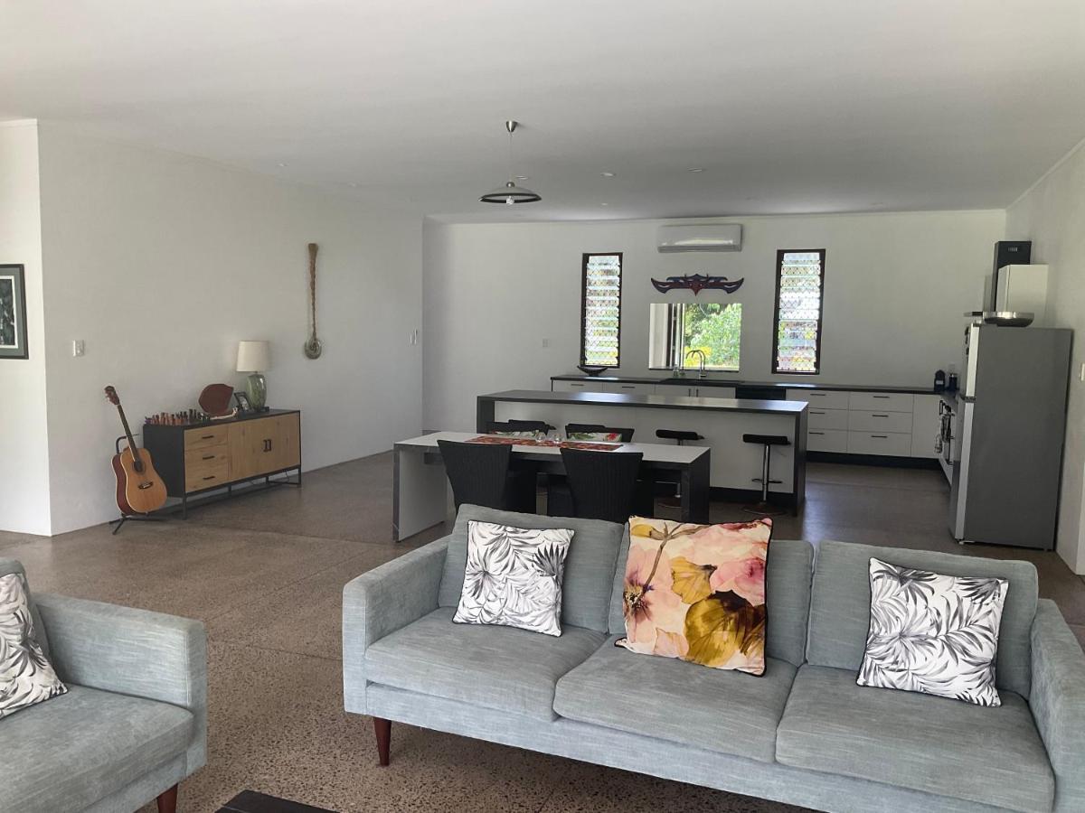 Temata Estate Rarotonga Holiday home Rarotonga
