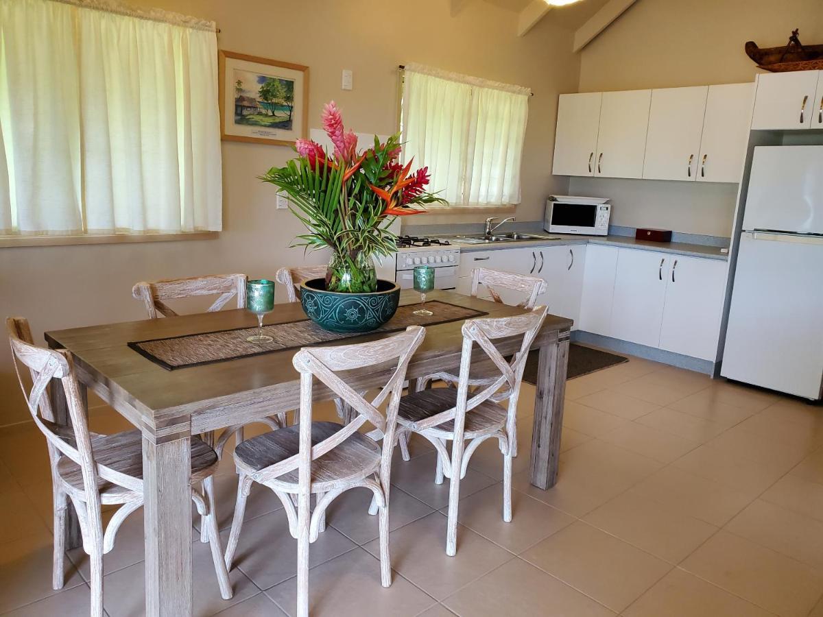 Cook Islands - Muri Lagoon Beachfront Rarotonga