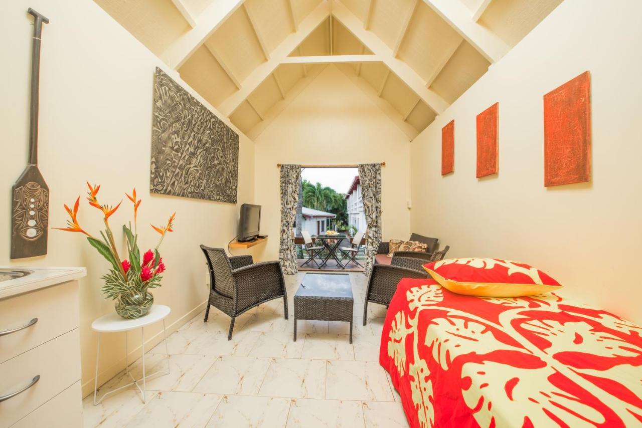 Holiday home Cook Islands - Blue Lagoon 1 Bdr Rarotonga