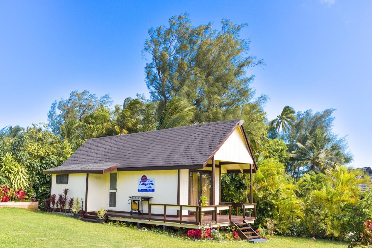 Cook Islands - Blue Lagoon 1 Bdr Holiday home Rarotonga