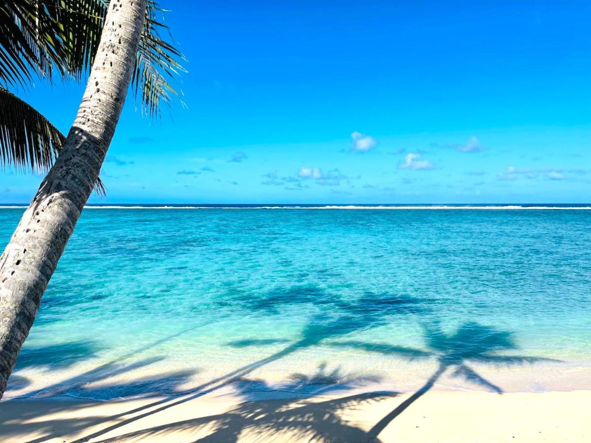 Muri Beachside With Pool * Rarotonga
