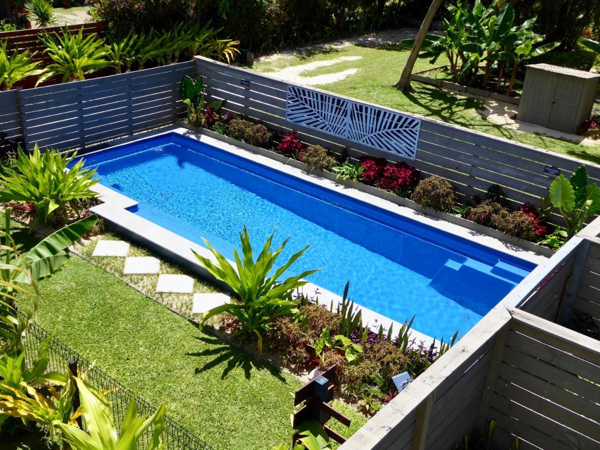 Villa Muri Beachside With Pool Rarotonga