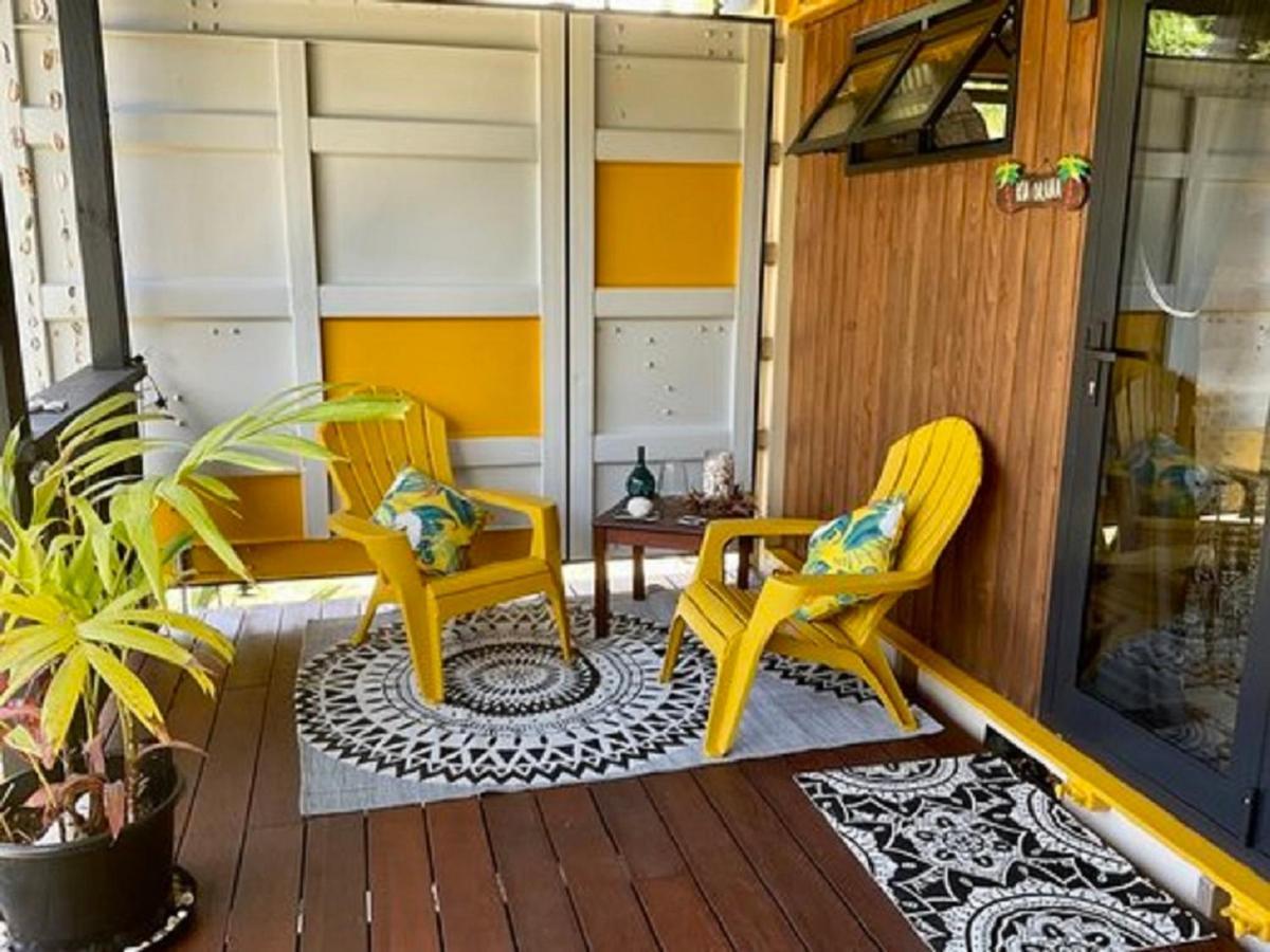 Are Mii A Stylish One Container Rarotonga