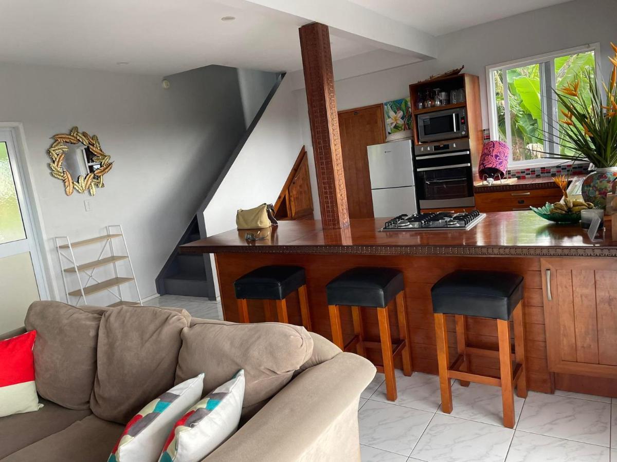 Lady D's House 1 - Rarotonga