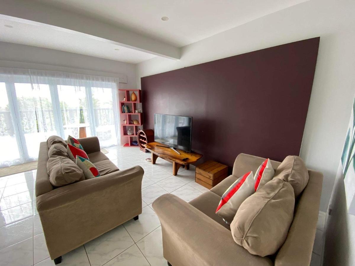 Lady D's House 1 - Holiday home Rarotonga
