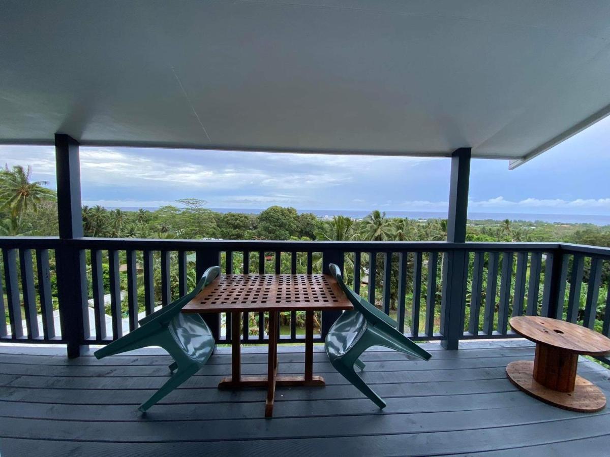 Lady D's House 1 - * Rarotonga