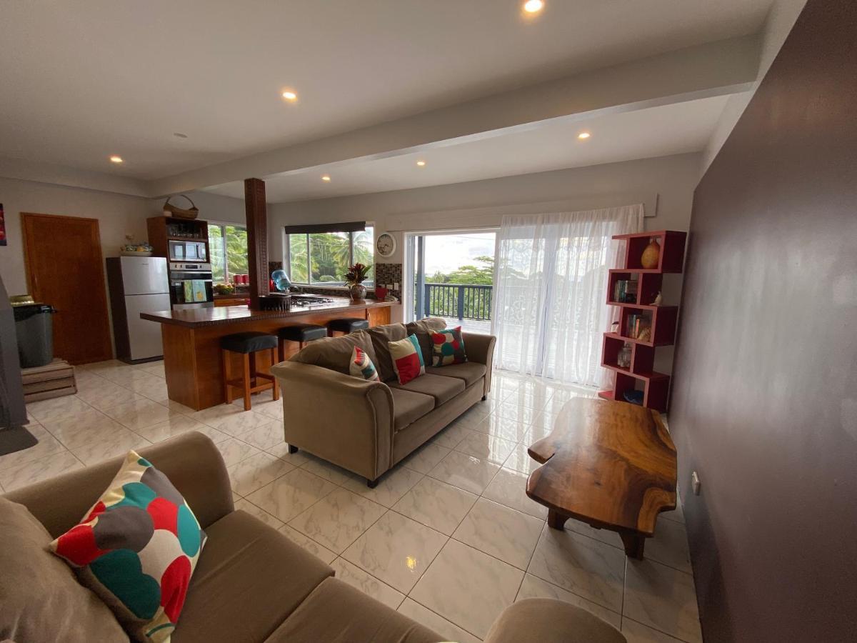 Lady D's House 1 - Rarotonga