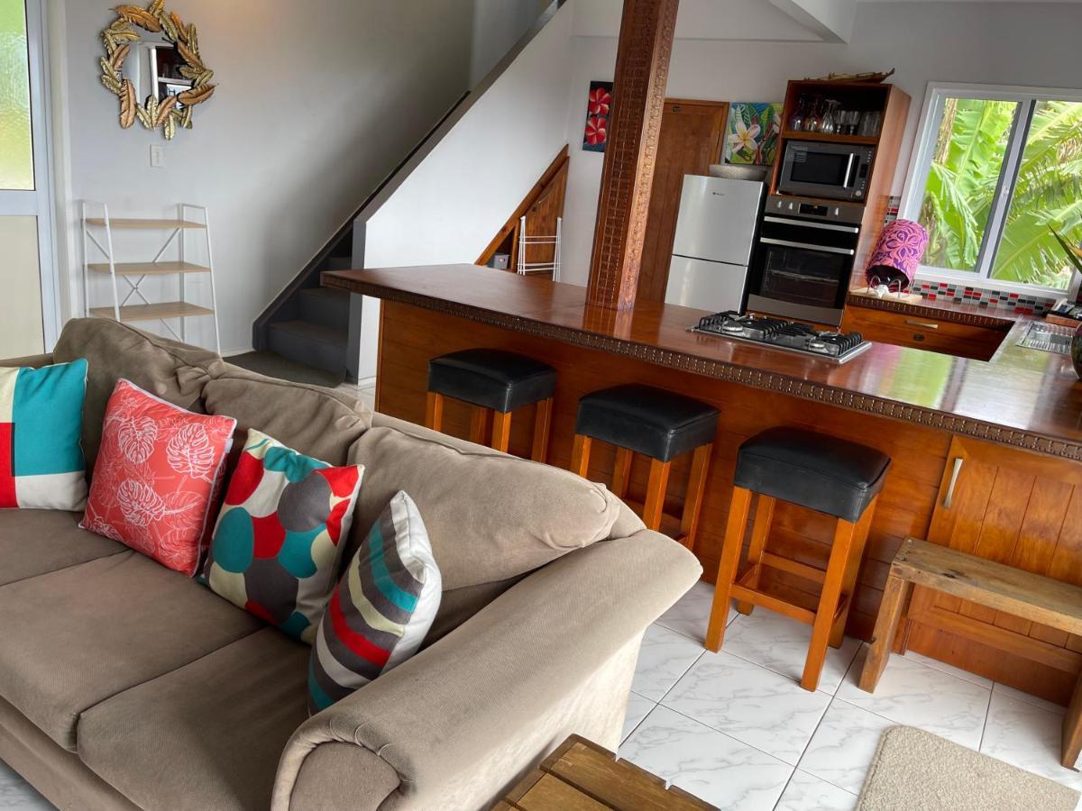 Lady D's House 1 - * Rarotonga
