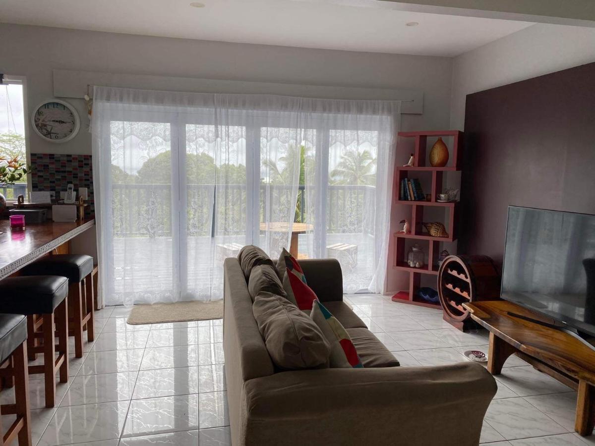 Lady D's House 1 - Holiday home Rarotonga